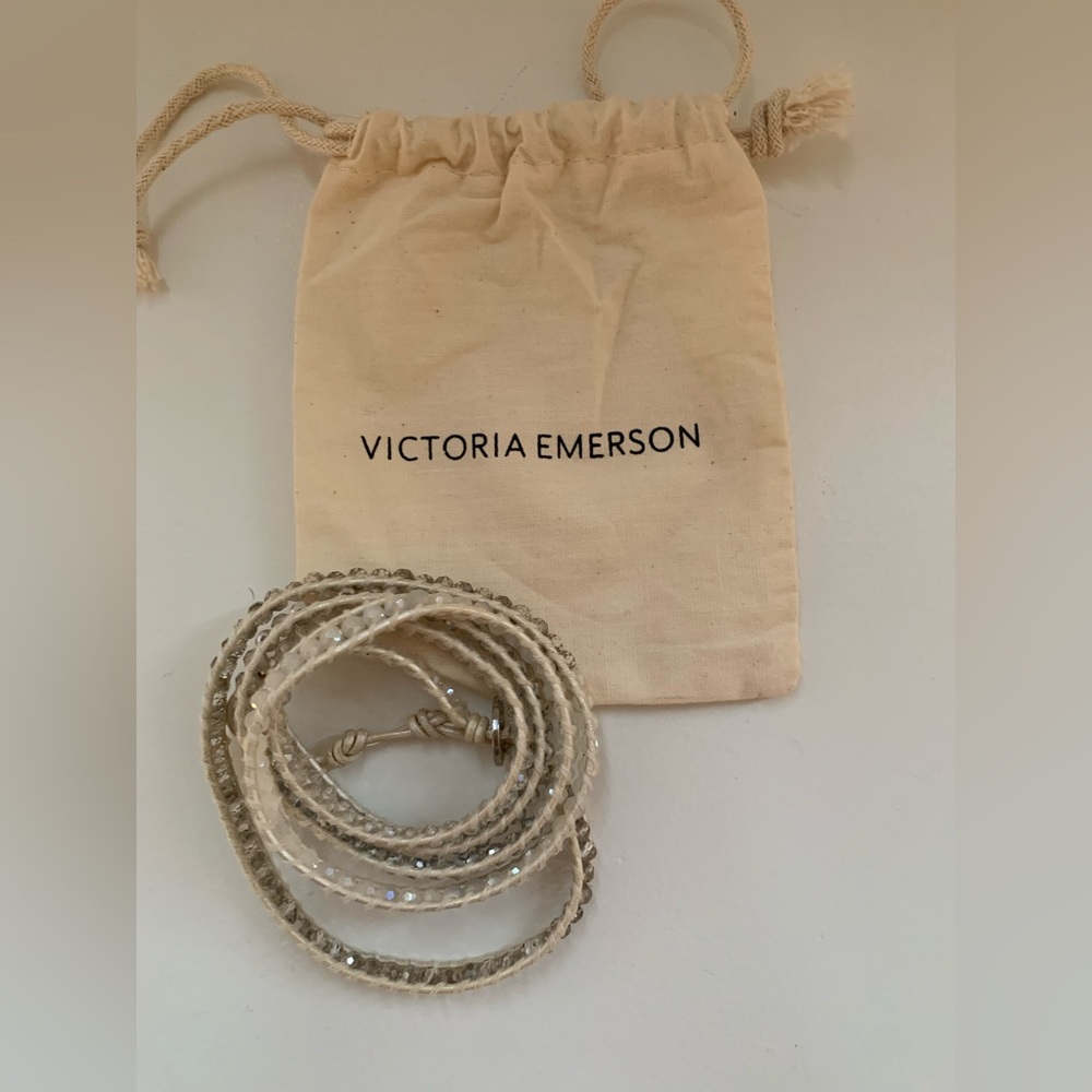 Victoria Emerson Wrap Bracelet